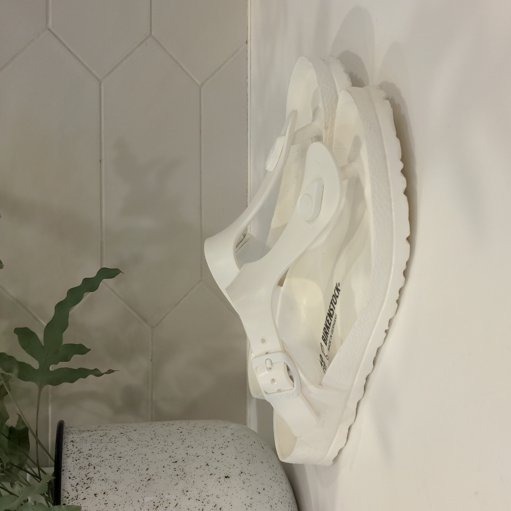 Birkenstock Gizeh EVA Sandals Size 40